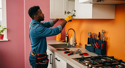 Home general maintenance and repair services