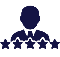 Customer Satisfaction Icon