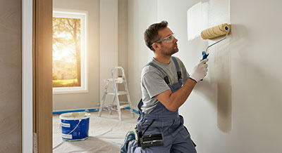 Professional interior and exterior painting services